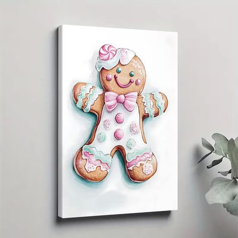Wrapped Canvas Print