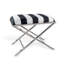 Lauderdale Upholstered Accent Stool-801406651