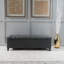OTTOMAN DE RANGEMENT