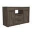 Buffet Perssiu, salon, noyer foncé