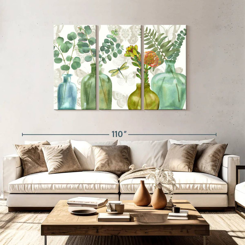 Harnek Eden Dragonfly, 48" H x 74" W