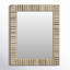 Miroir d'appoint mural blanc Demson-1353355968