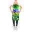 Iris du Tennessee en tablier aquarelle-470388887