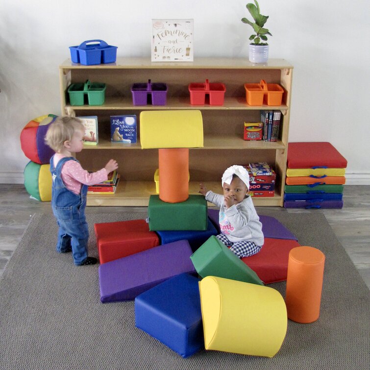Foam Blocks For Toddlers - Wayfair Canada