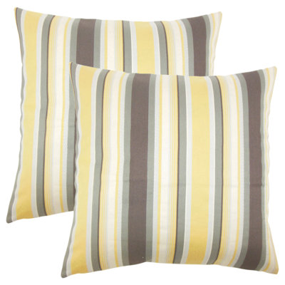 Square Pillow Cover & Insert