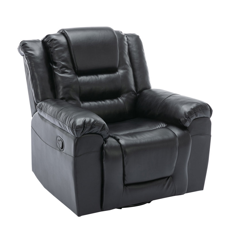 Fauteuil inclinable de cinéma berçant pivotant à 360 ° Bryant
