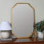 Carol Scalloped Mirror-599188223