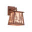 Stillwater - Light Outdoor Wall Lantern-16183317