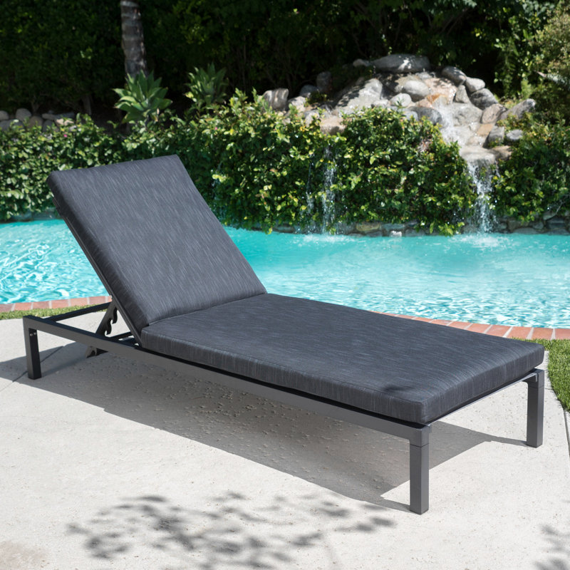 FAUTEUIL DE DÉCORATION DE CHAISE Navan - gris foncé