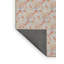 Tapis rose / crème Power Loom-956706044