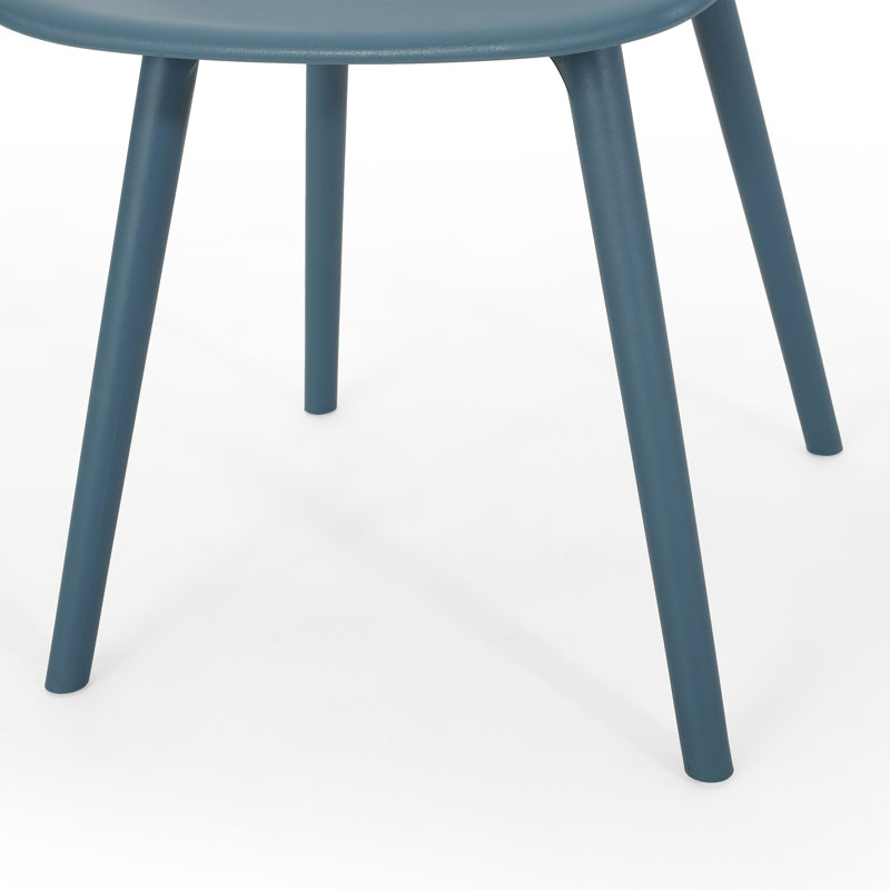 Chaise d'extérieur Kenyon, Vert