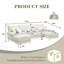 4 Seater Corner Sectional-1723041370