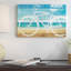 Beachscape Series: Cruiser II - impression sur toile tendue-72793060-72793056-72793057