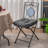 Outdoor 3'' Dining Chair Seat Cushion-1147217397