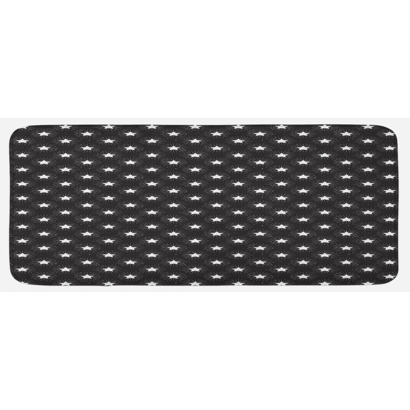 Tapis de cuisine Stars