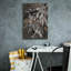 «Lived Branches 3» par Danhui Nai, art mural sur toile-1364228398