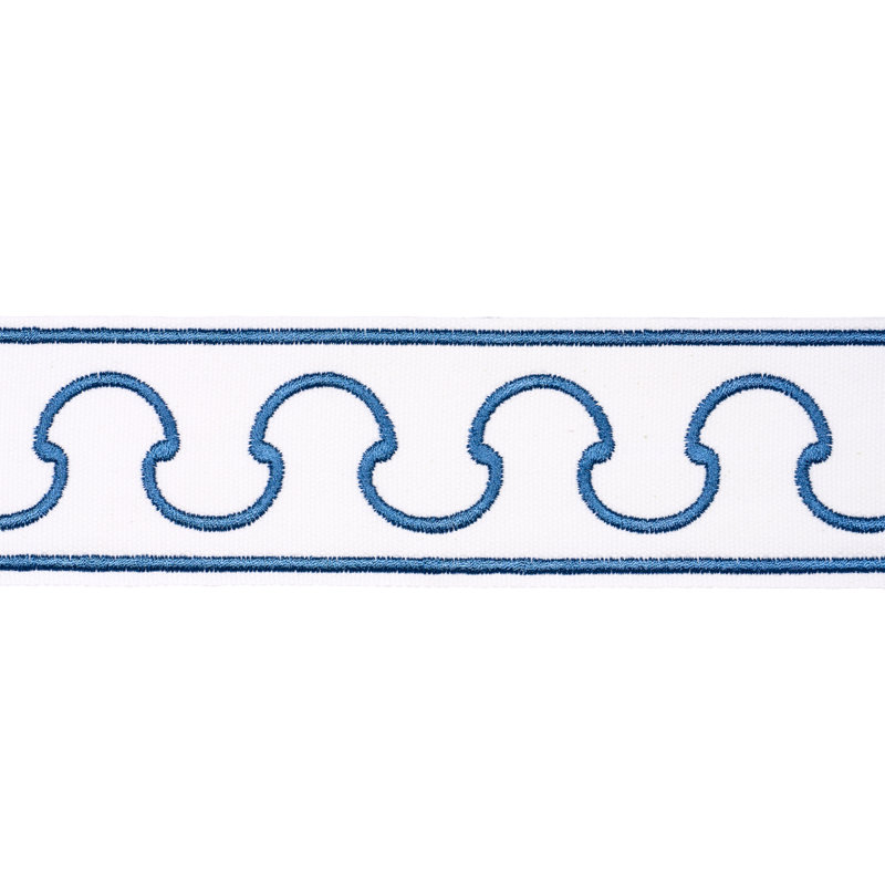 Schumacher X Paloma Contreras Grenelle Trim, Marine