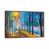 Classic Wood Framed Canvas