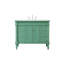 Lexington 42'' Single Bathroom Vanity with Top-929593259-824176089