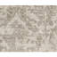 Himalayan Art Damask Area Rug in Gray