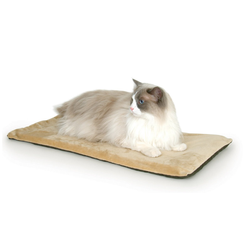 Pet Bed, Mocha