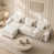 White Fabric est en rupture de stock