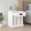 43cm W Bedside Table-102154920