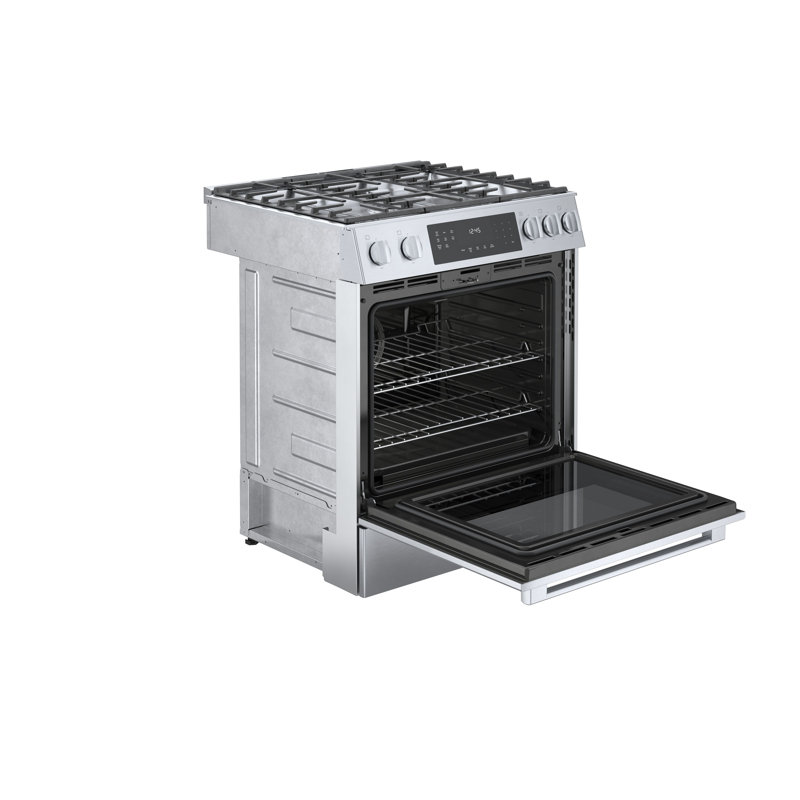 Cuisinière à gaz encastrable 30 po 4,8 pi³ 800 Series 800