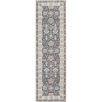 Guerin Oriental Wool Rug