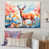 Toile tendue