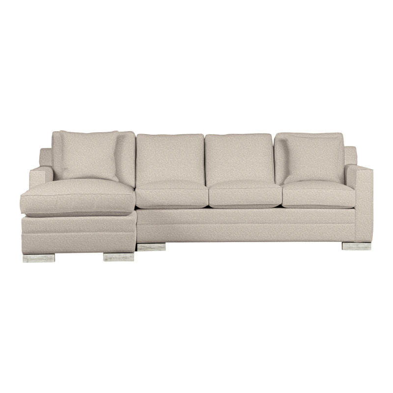 Canapé modulaire 2 pièces American Bungalow, Vapeur Nadia, Wrenn