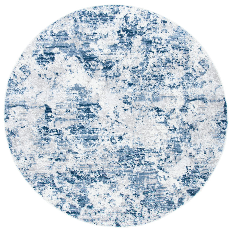Dorcinvil 700 Performance Abstract Rug
