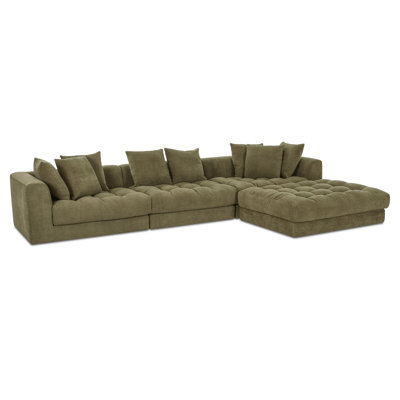Hitton Lounge Modular Sectional