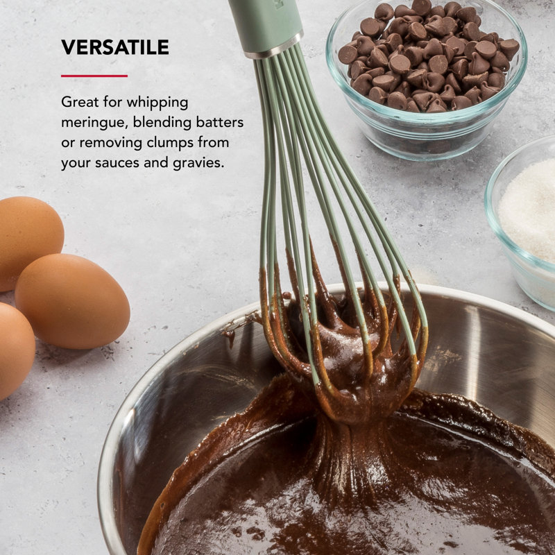 Kitchenaid Silicone Whisk, Cardamom