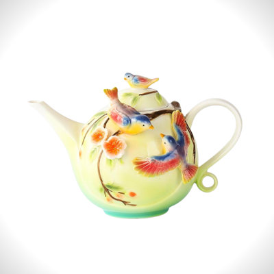 Théière décorative décorative 9 "Rhyannon"