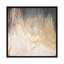 «Abstracted Chevron», reproduction d'art sur toile-21717482-71971693