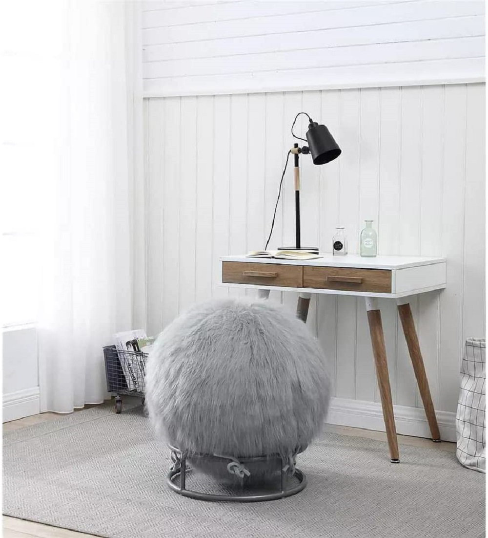 Wayfair yoga cheap ball chair