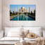 Réflexion de piscine Adella Taj Mahal-108025706