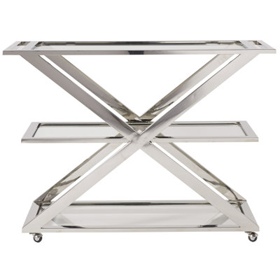 Draper Bar Cart