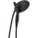 Rain Dual Shower Head with H2Okinetic Technology