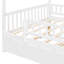 Lit double en bois avec lit gigogne simple-692845386-692845387