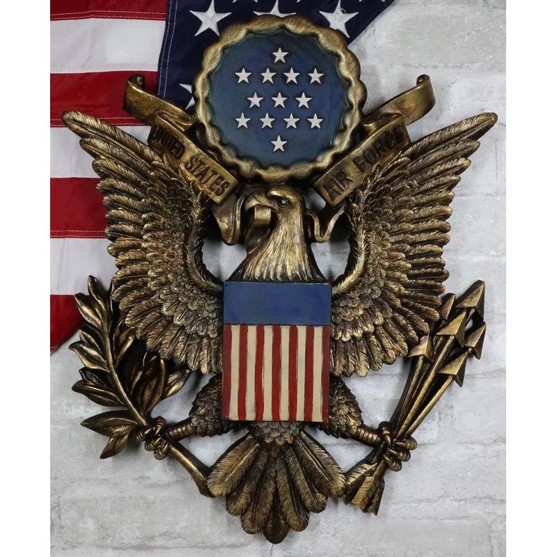 Alexya Handmade Fantasy & Sci-Fi Wall Decor on Resin