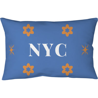 Oreiller 20 pouces x 54 pouces New York Basketball