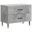 62cm W Manufactured Wood Bedside Table-2033568553