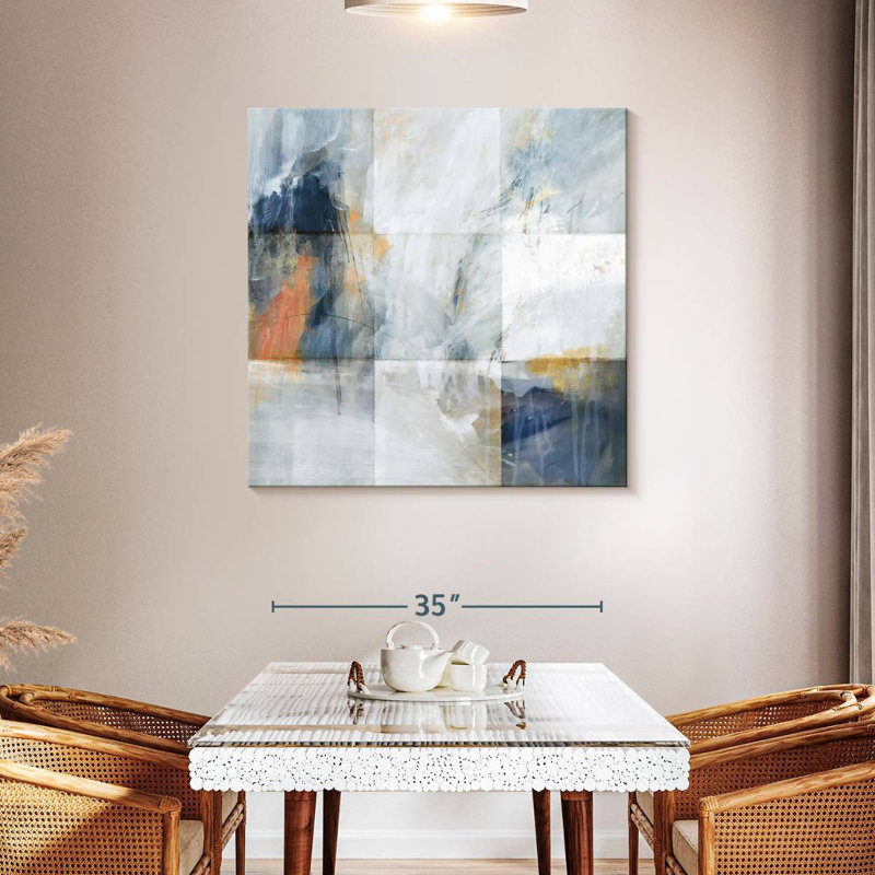Avery Nightscape II, 39" H x 39" W