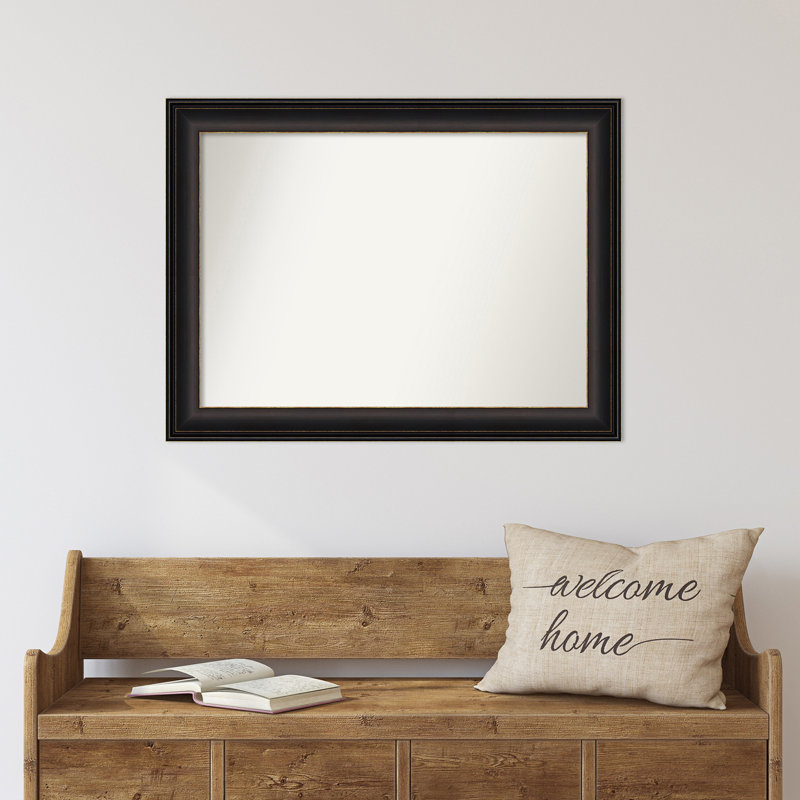 Miroir mural Tavalas, Rectangle, 27,5 po x 32,5 po