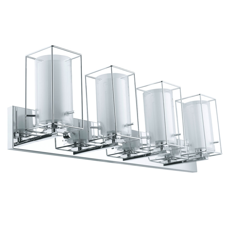 Alleghany 4 - Light Vanity Light
