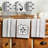 Down Home Tea Towel Kitchen Towel