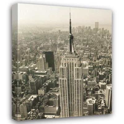 Empire State Building World Trade Center