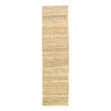 Striped Area Rug in Beige